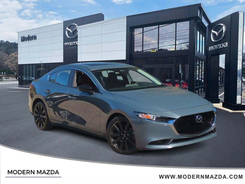 2024 Mazda Mazda3