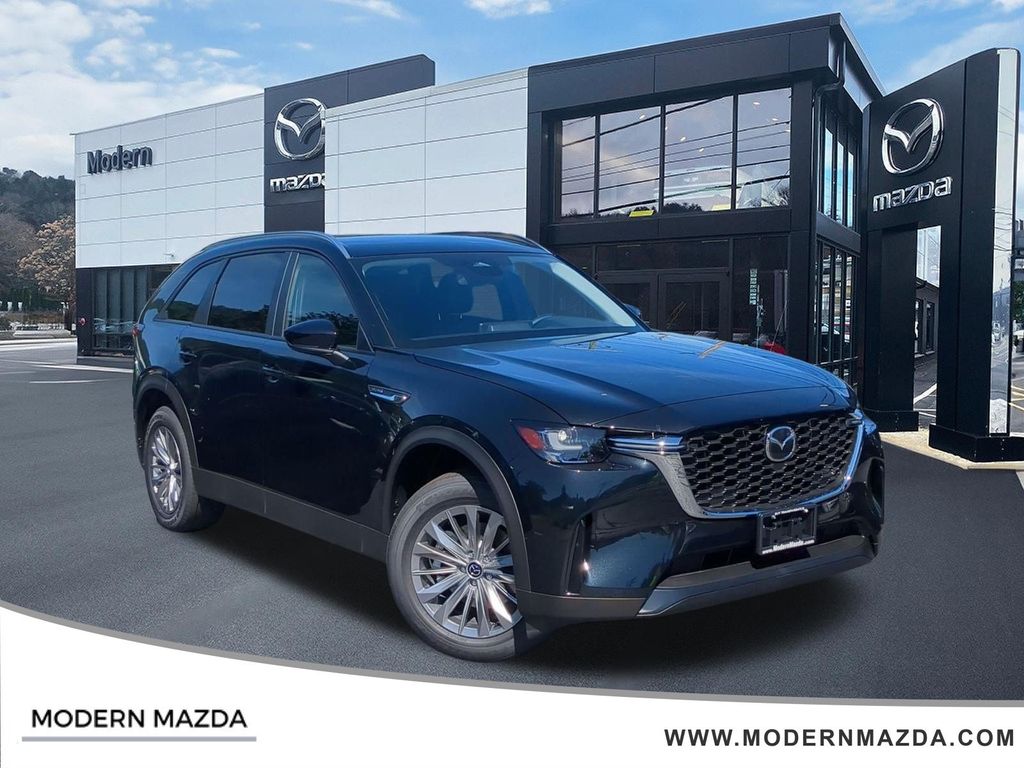 2026 Mazda CX-90 3.3 Turbo Select SUV