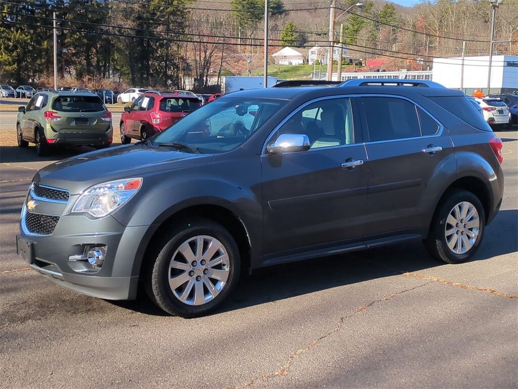 Used 2010 Chevrolet Equinox LTZ SUV