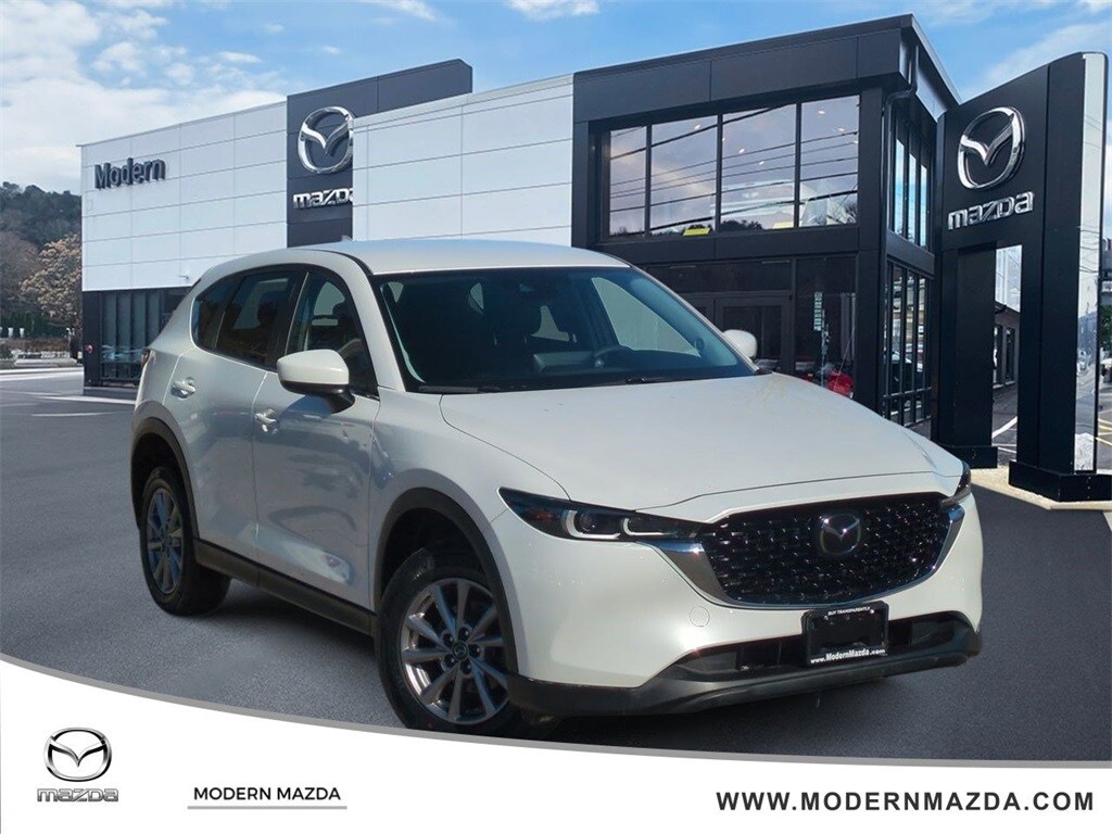 Certified 2023 Mazda CX-5 2.5 S Select Package SUV