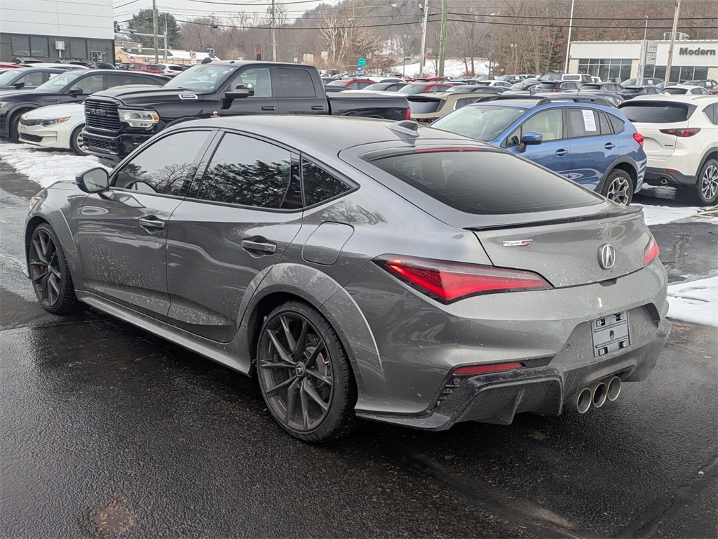 Used 2025 Acura Integra Type S Hatchback