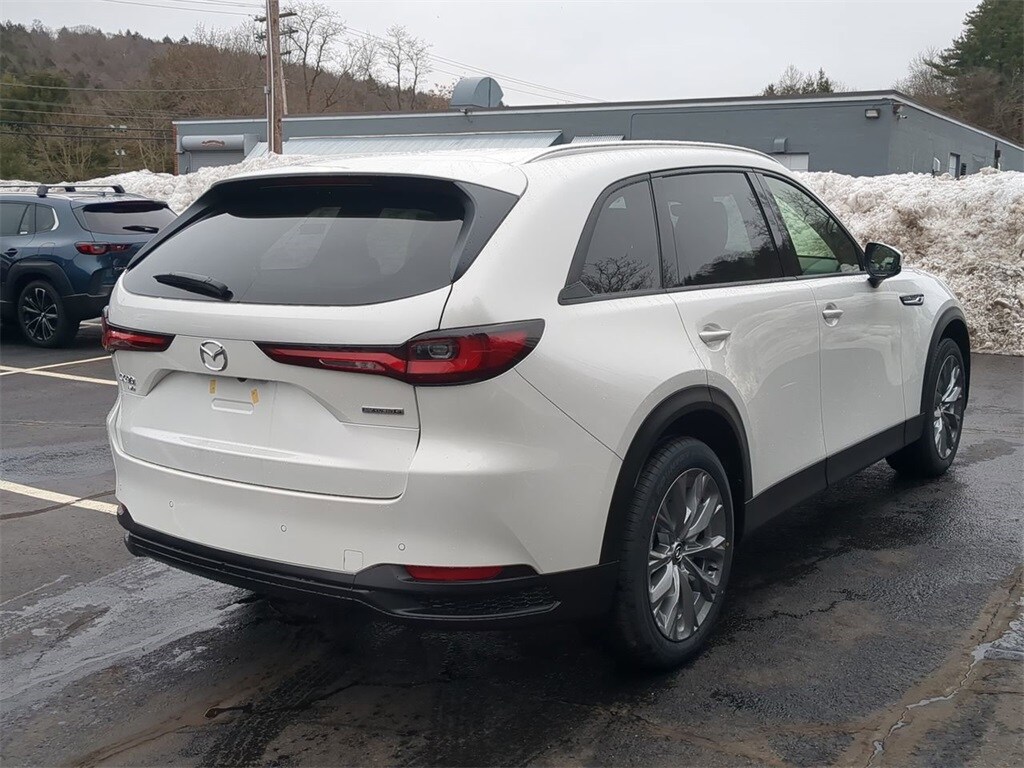 New 2026 Mazda CX-90 3.3 Turbo Preferred SUV