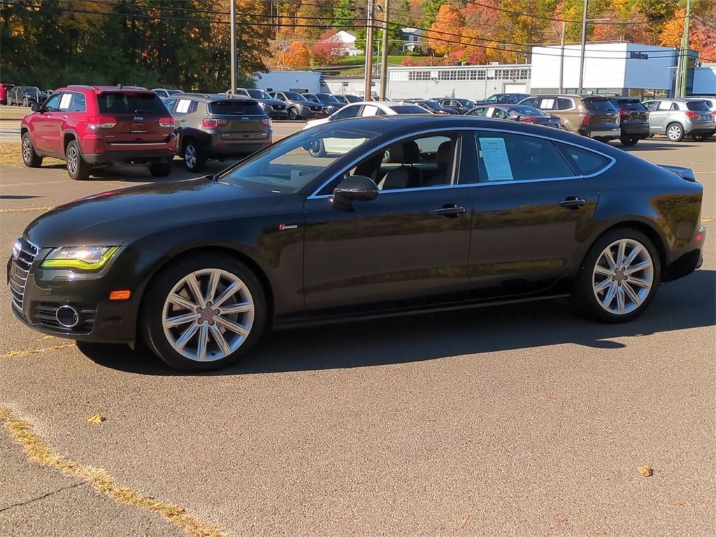 Used 2014 Audi A7 3.0T Hatchback