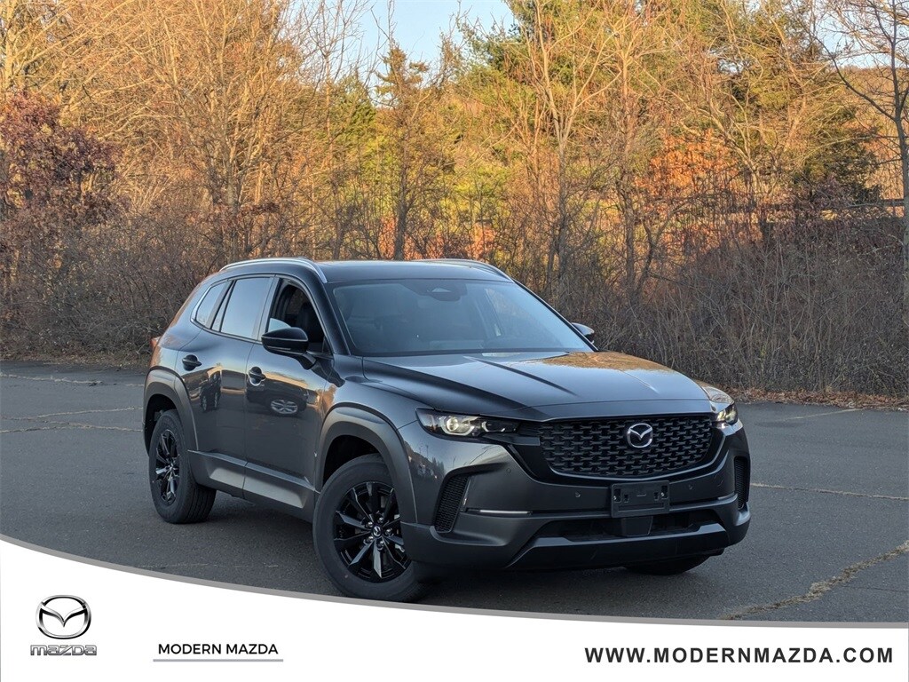 New 2026 Mazda CX-50 Hybrid Preferred SUV