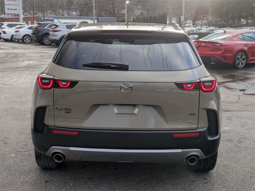 New 2026 Mazda CX-50 2.5 Turbo SUV