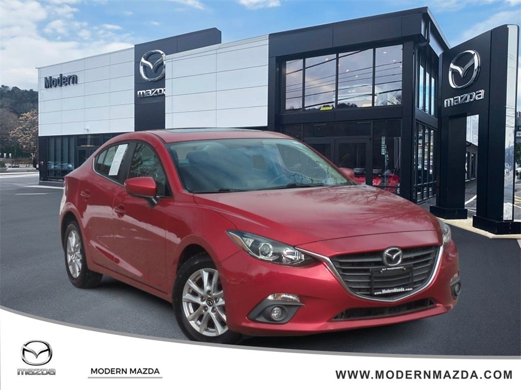 2015 Mazda MAZDA3 i Grand Touring's photo