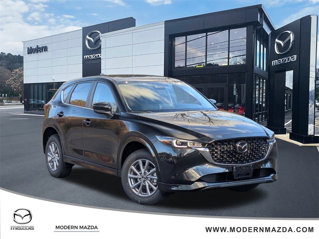 New 2025 Mazda CX-5 2.5 S Select Package SUV