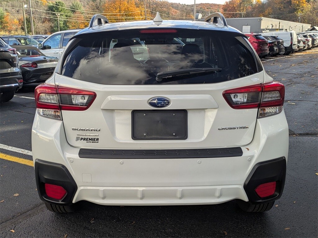 Used 2021 Subaru Crosstrek Limited SUV