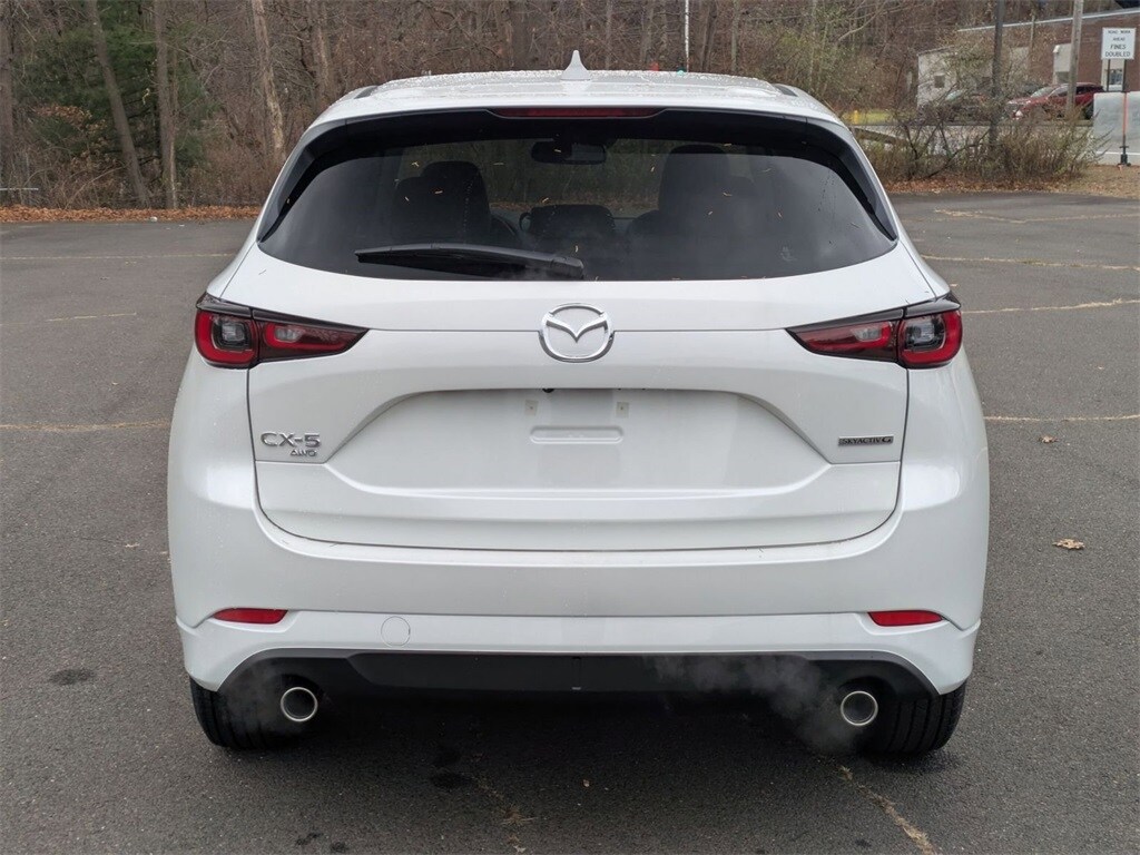 2025 Mazda CX-5 2.5 S Preferred photo 3