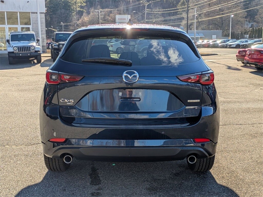 New 2025 Mazda CX-5 2.5 S Premium Plus Package SUV