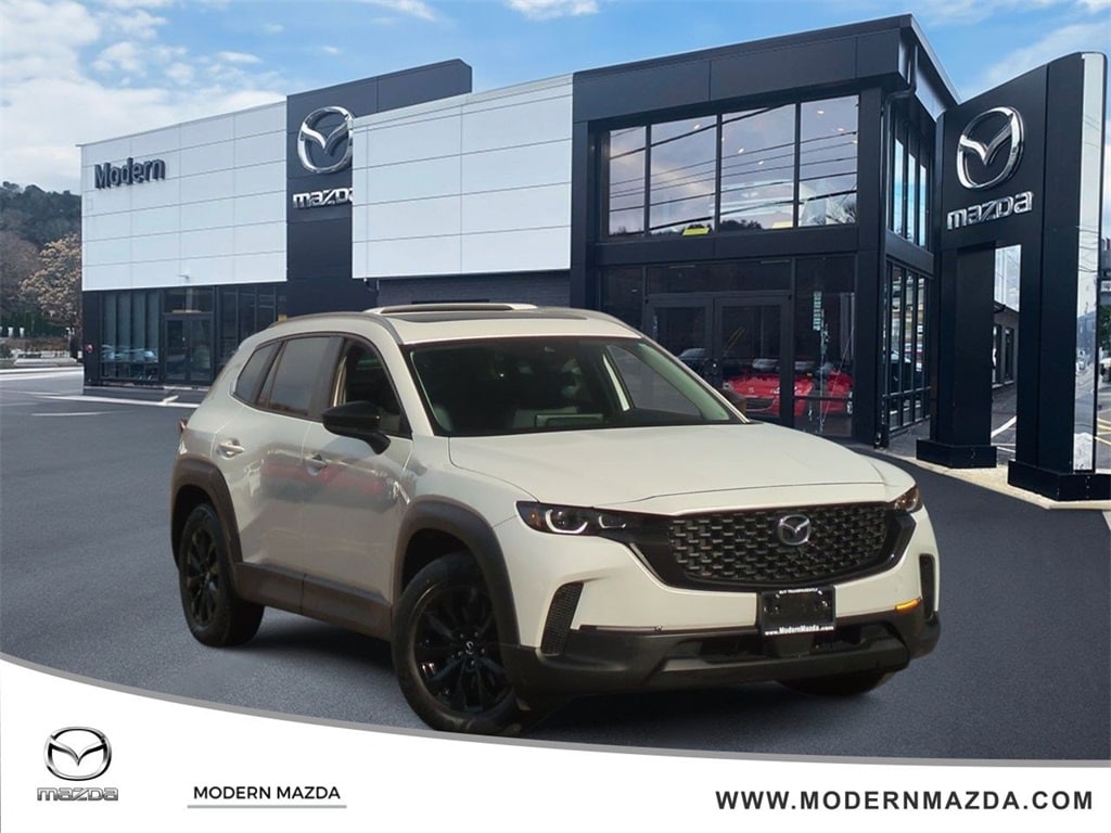 Certified 2023 Mazda CX-50 2.5 S Preferred Plus Package SUV