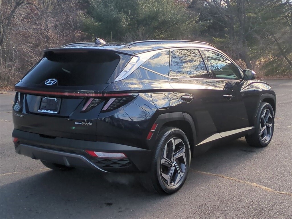 Used 2024 Hyundai Tucson Plug-In Hybrid Limited SUV