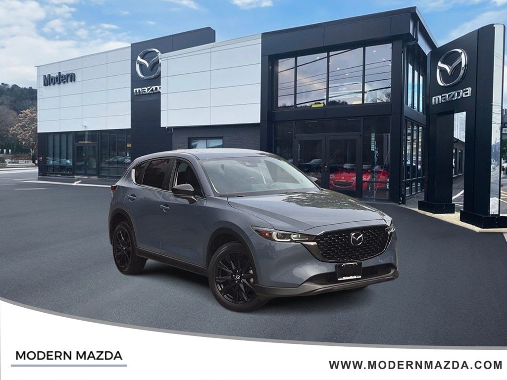 2024 Mazda CX-5 S Carbon Edition