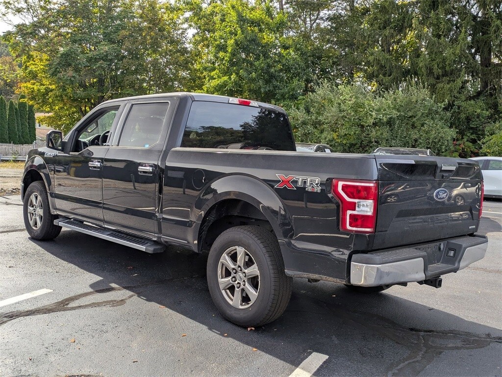 2018 Ford F-150 XLT photo 4