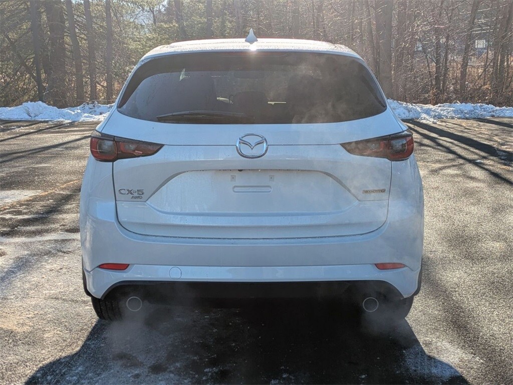 New 2025 Mazda CX-5 2.5 S Preferred Package SUV