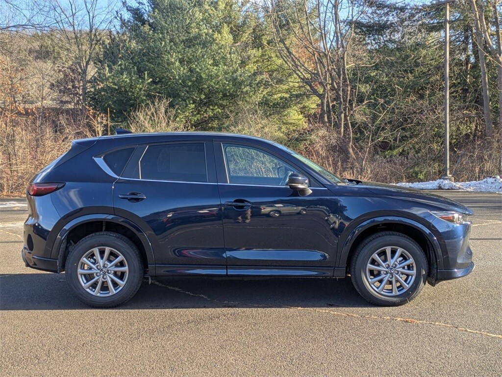 New 2025 Mazda CX-5 2.5 S Select Package SUV