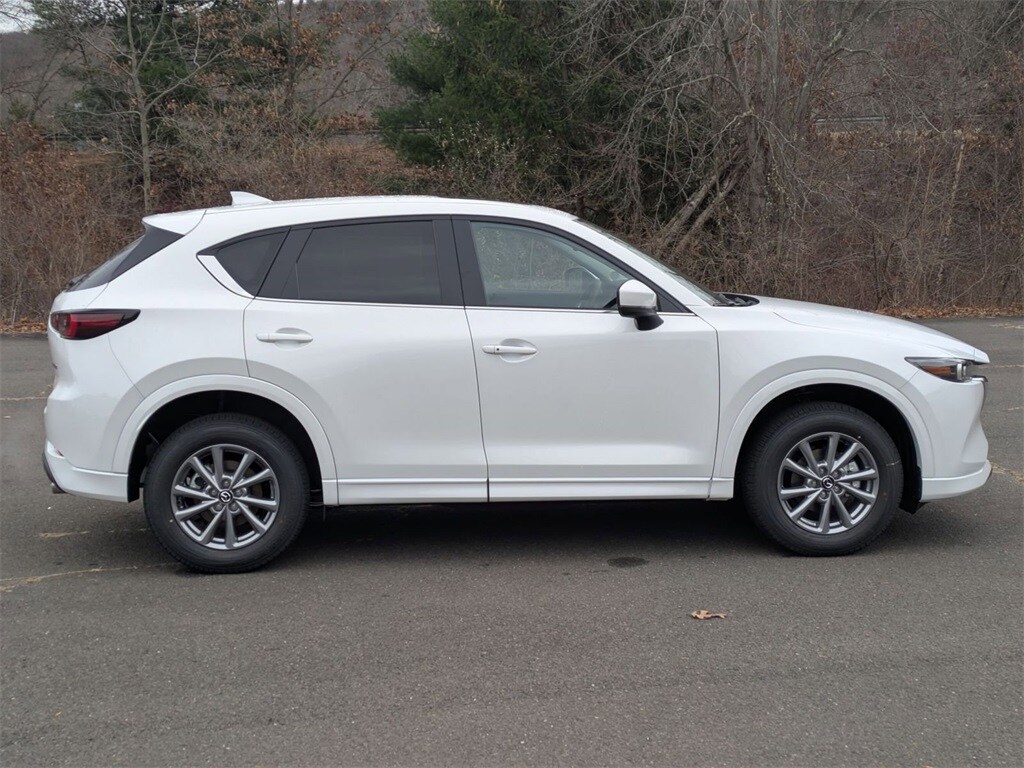 New 2025 Mazda CX-5 2.5 S Preferred Package SUV