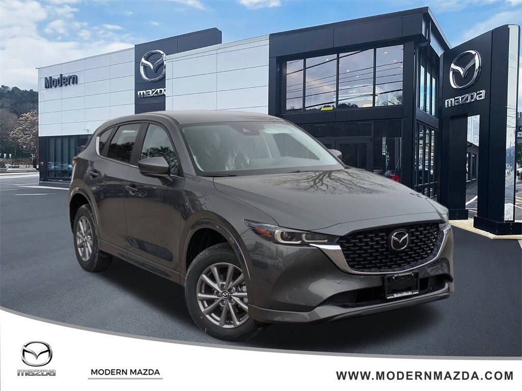New 2025 Mazda CX-5 2.5 S Select Package SUV