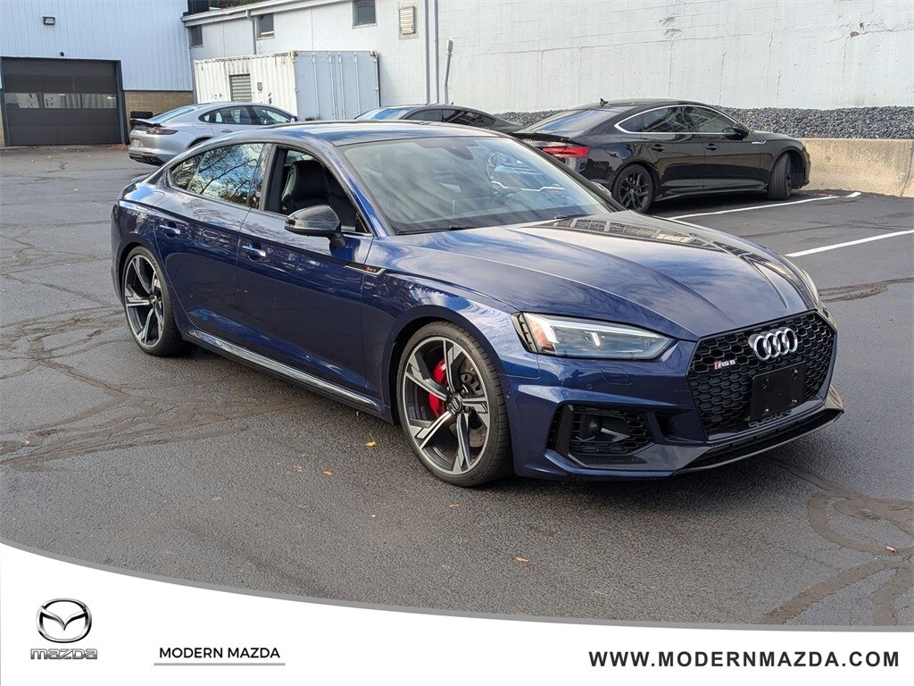 Used 2019 Audi RS 5 2.9T Sportback