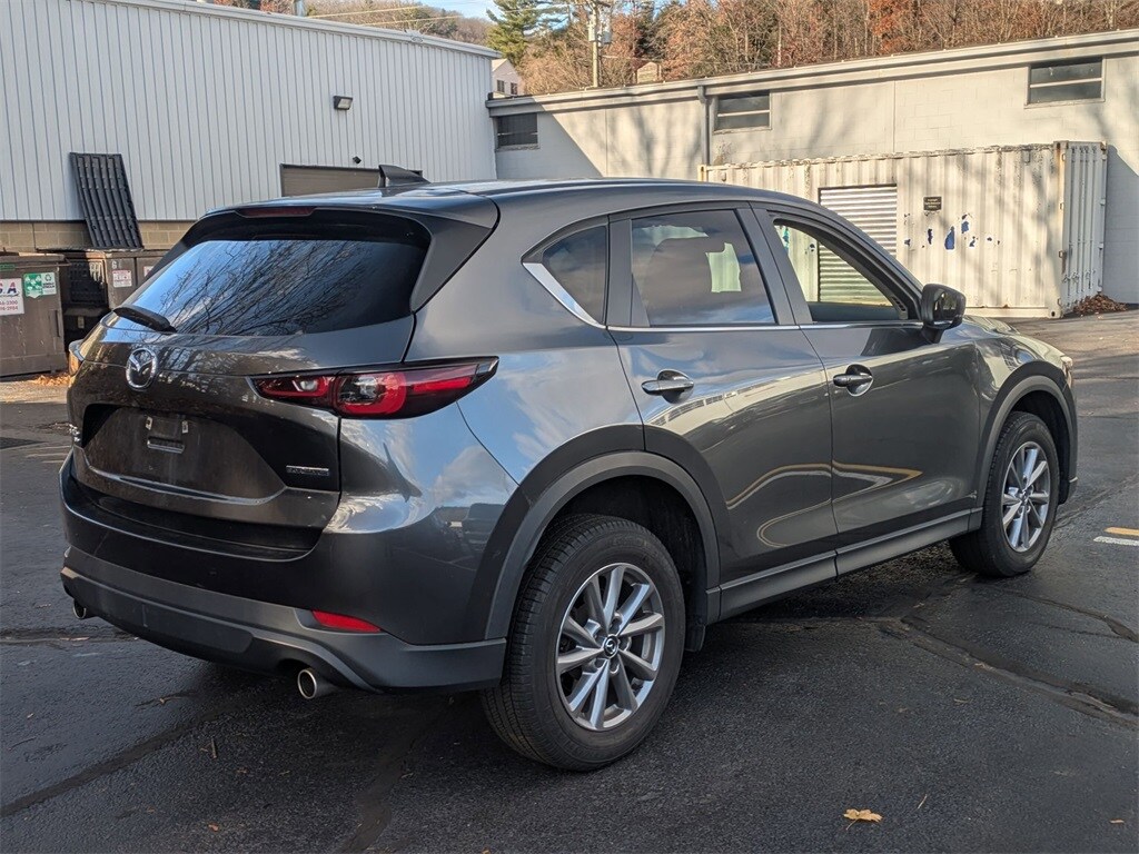 2023 Mazda CX-5 2.5 Select photo 2