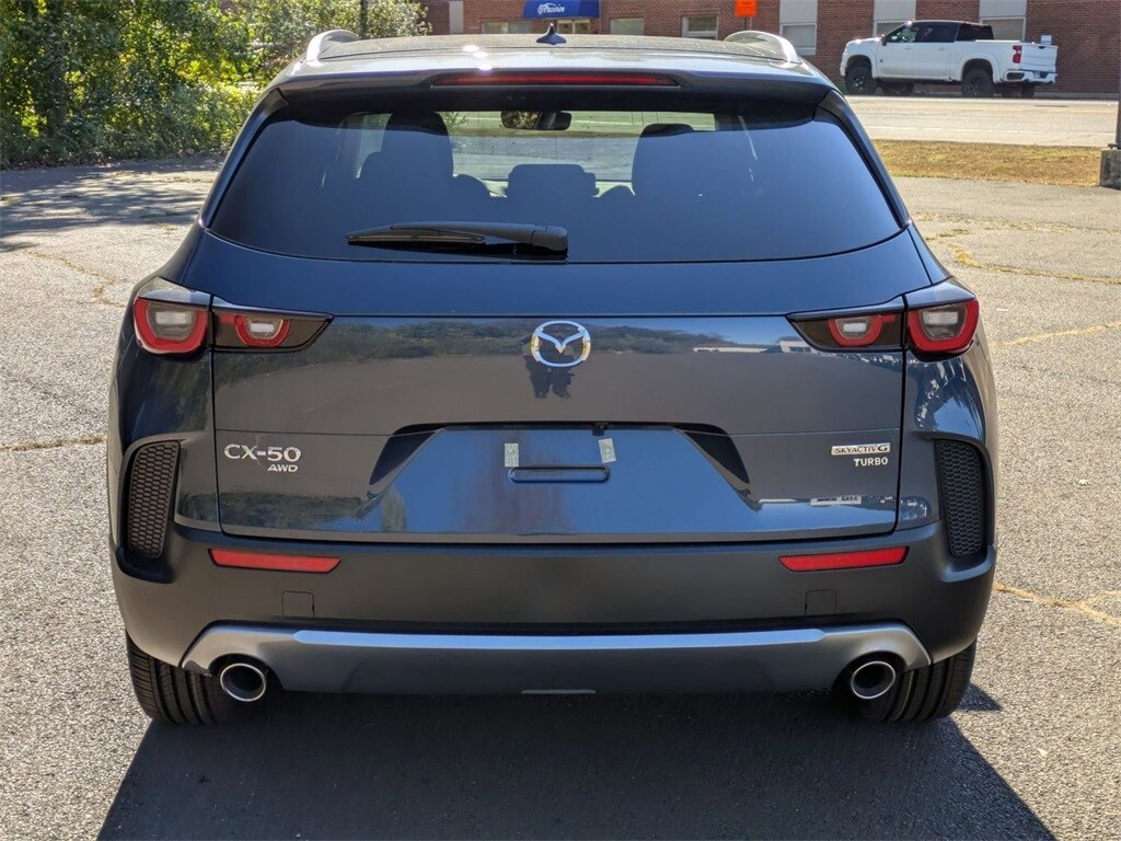 New 2025 Mazda CX-50 2.5 Turbo Premium Package SUV