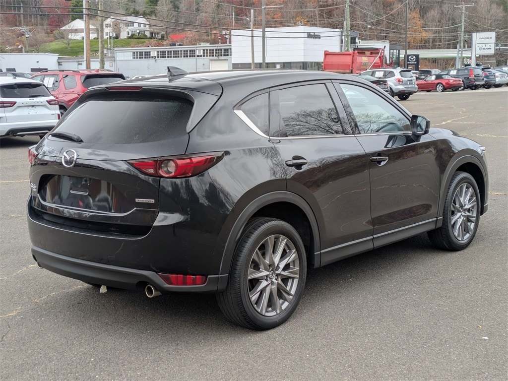 Used 2020 Mazda Mazda CX-5 Grand Touring SUV