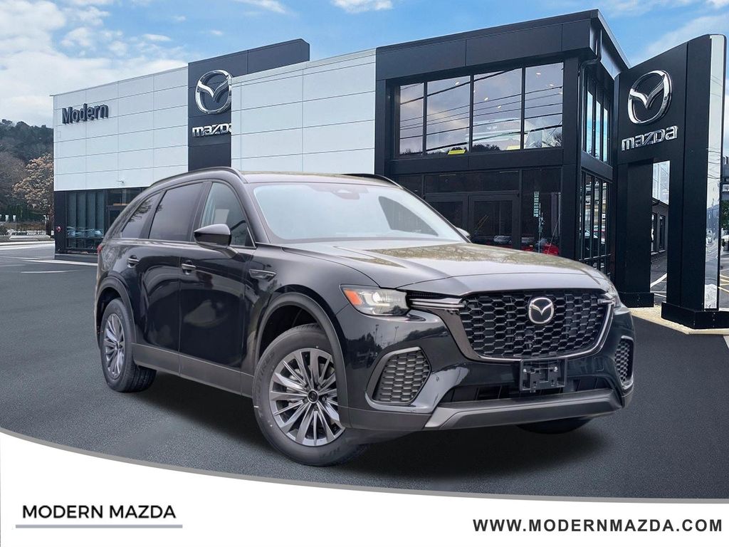 2026 Mazda CX-70 Plug-In Hybrid SC SUV