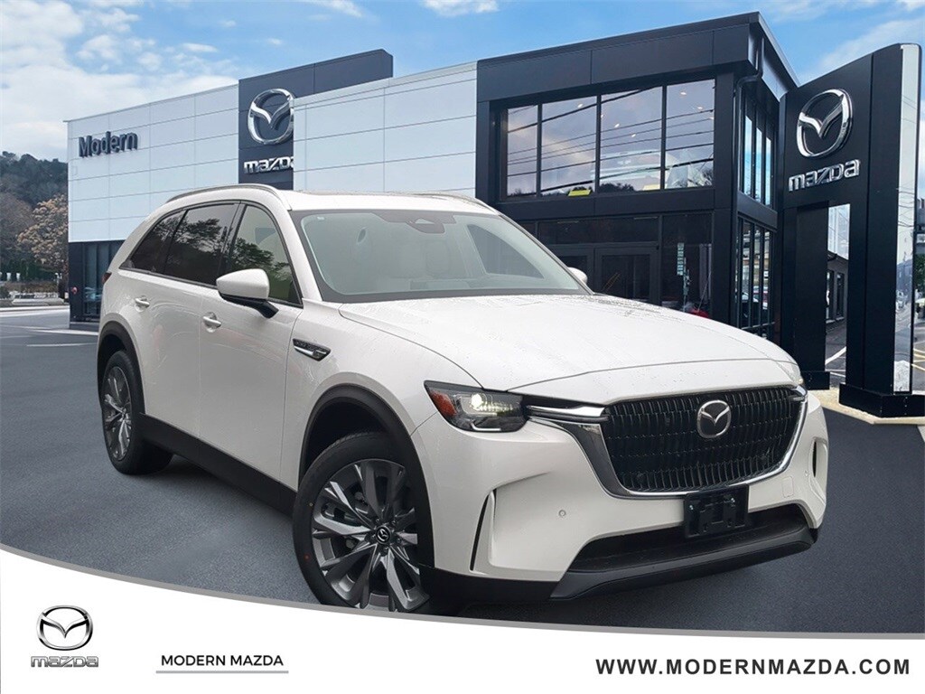 New 2026 Mazda CX-90 3.3 Turbo Preferred SUV