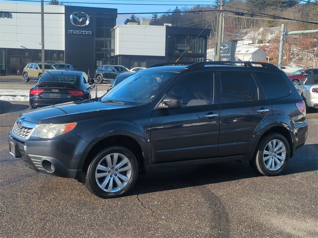 Used 2012 Subaru Forester 2.5X Premium SUV