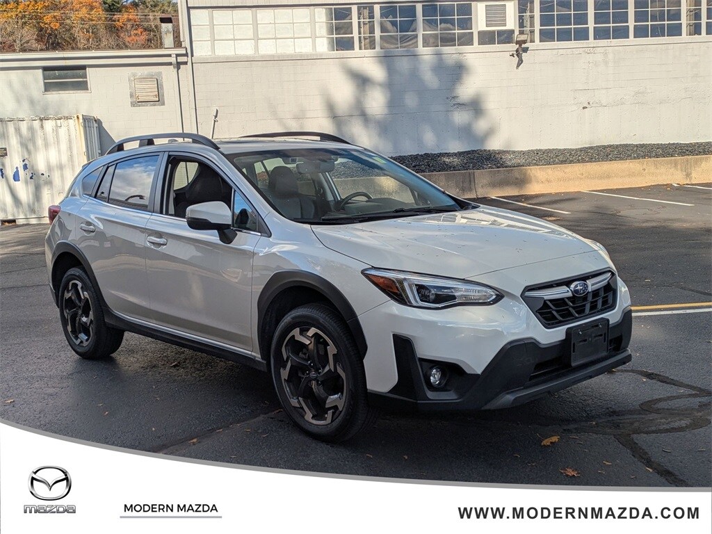 Used 2021 Subaru Crosstrek Limited SUV