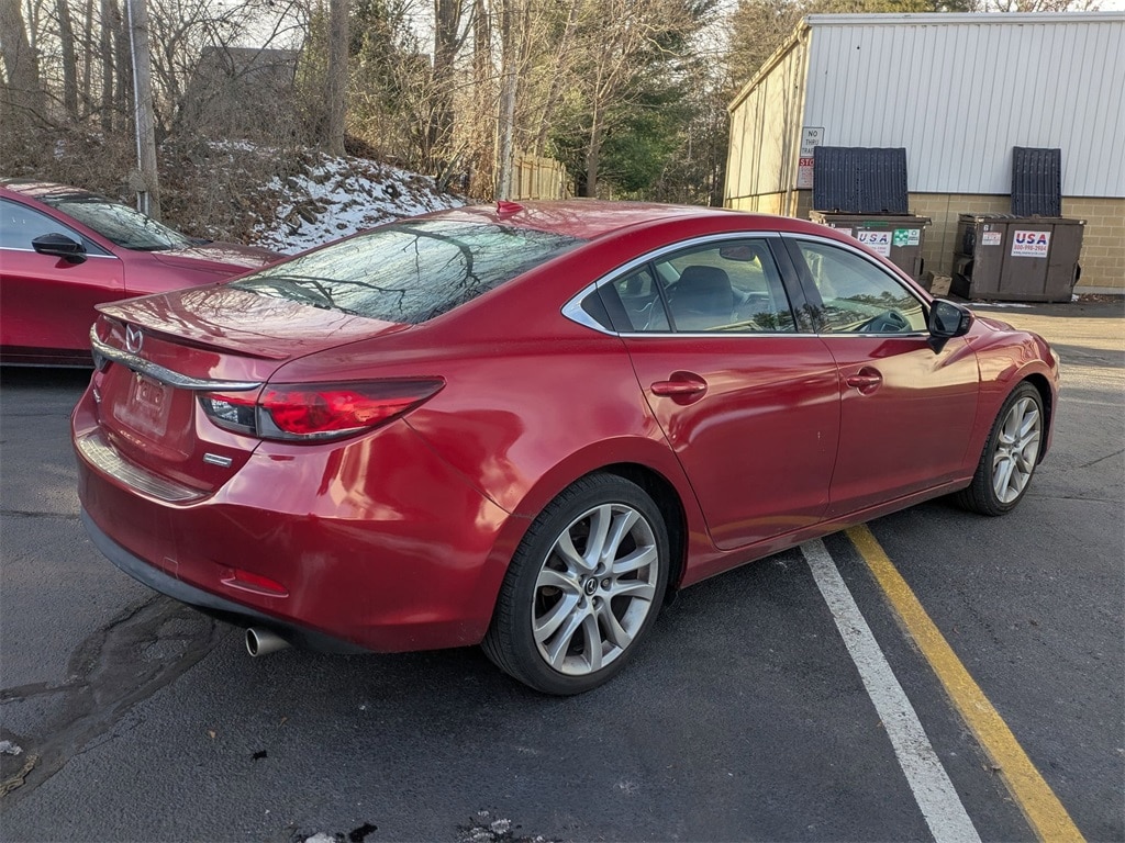 Used 2014 Mazda Mazda6 i Grand Touring Sedan