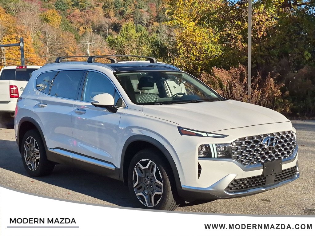 2022 Hyundai Santa Fe