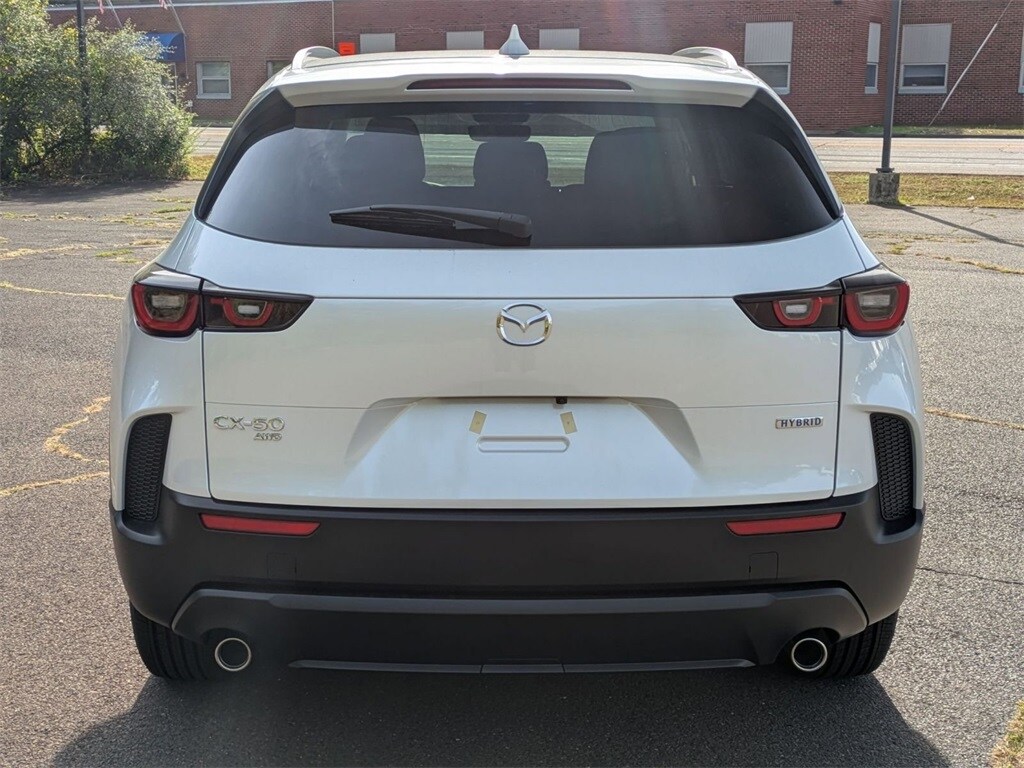 2025 Mazda CX-50 Preferred photo 4
