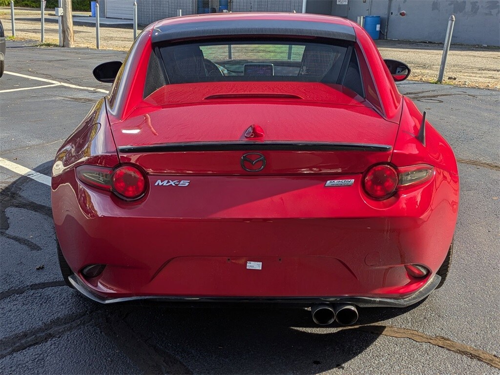 2017 Mazda MX-5 Miata Miata RF photo 2