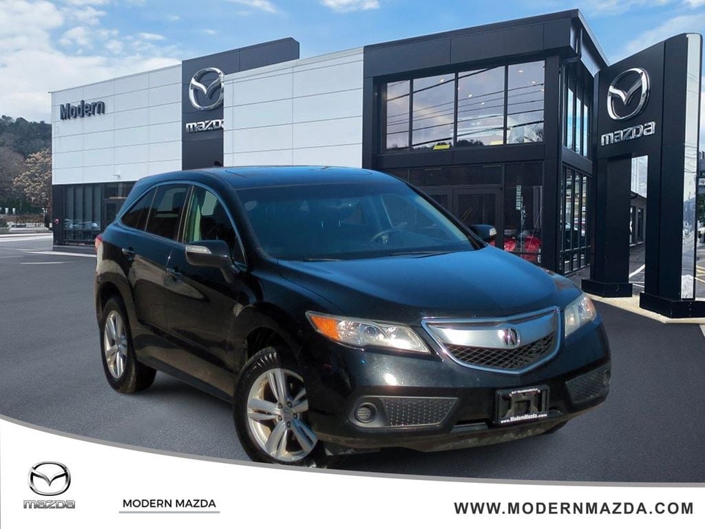 2015 Acura RDX
