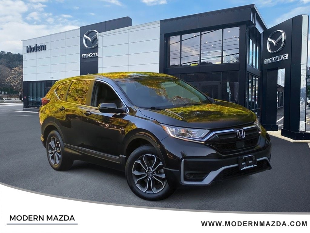 2021 Honda CR-V EX-L