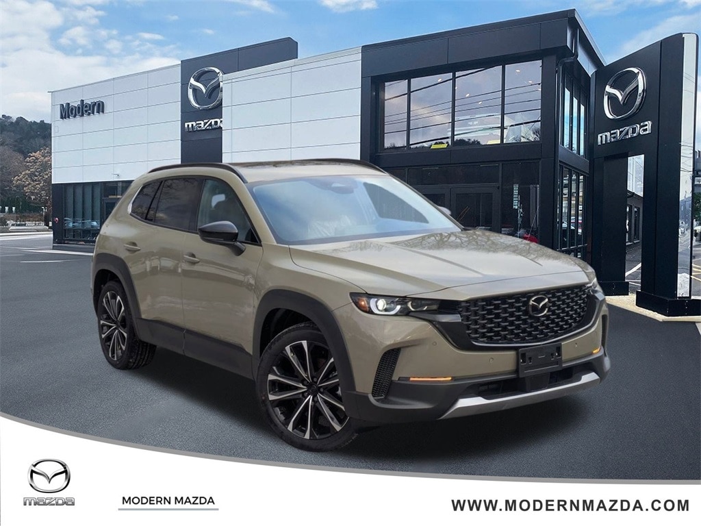 New 2026 Mazda CX-50 2.5 Turbo SUV