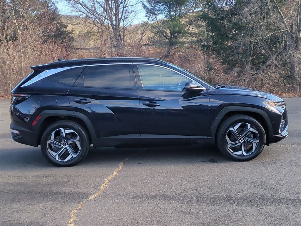 Used 2024 Hyundai Tucson Plug-In Hybrid Limited SUV