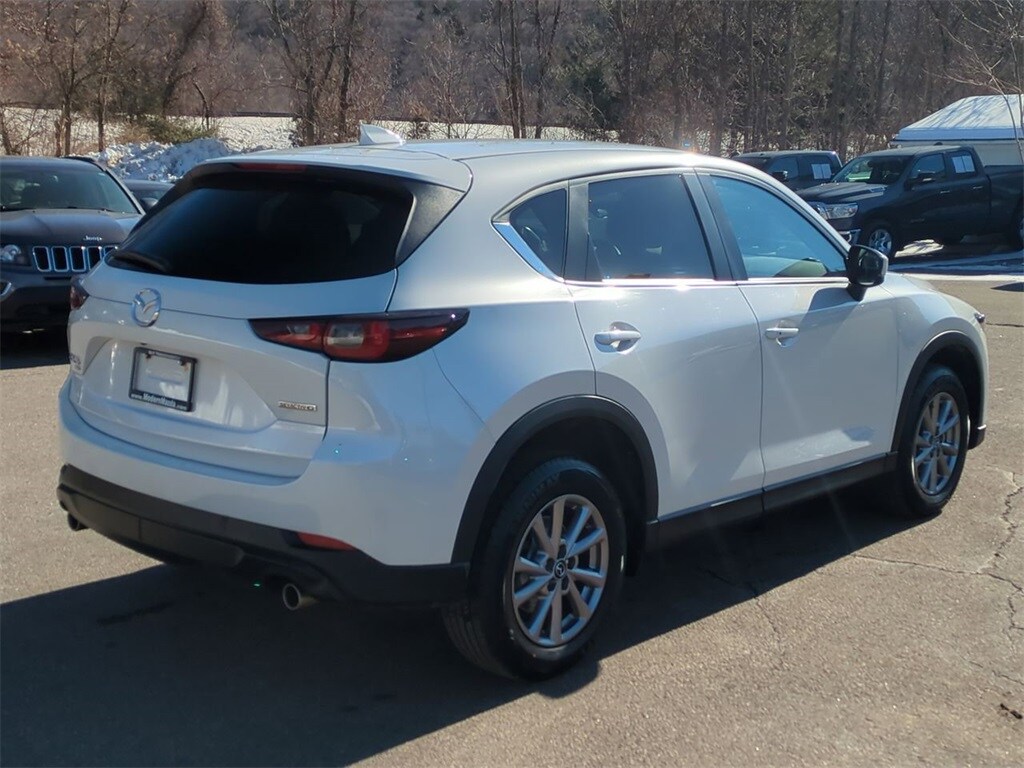 Certified 2023 Mazda CX-5 2.5 S Select Package SUV