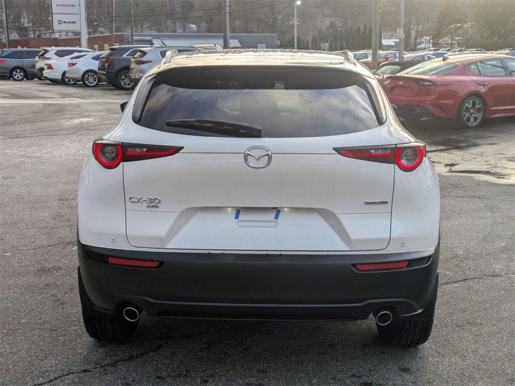 New 2026 Mazda CX-30 2.5 S Premium SUV