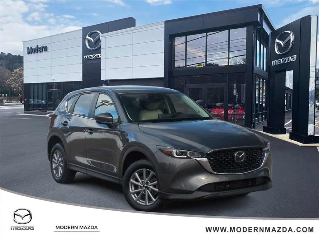 Certified 2023 Mazda CX-5 2.5 S Select Package SUV