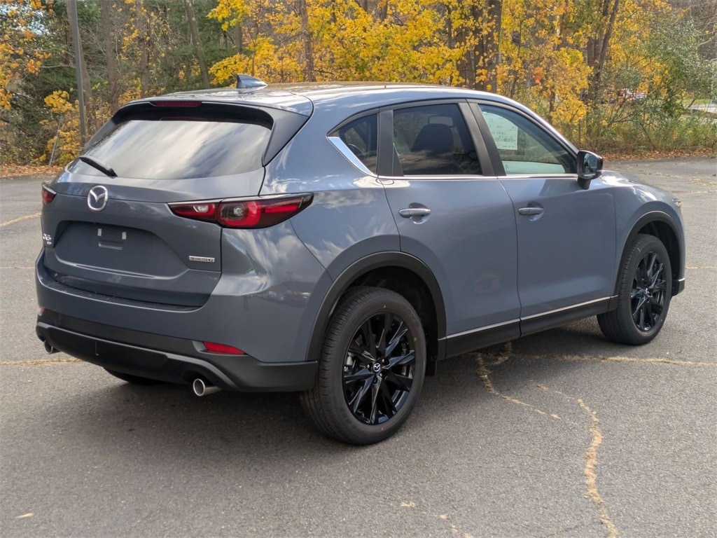 New 2025 Mazda CX-5 2.5 S Carbon Edition SUV