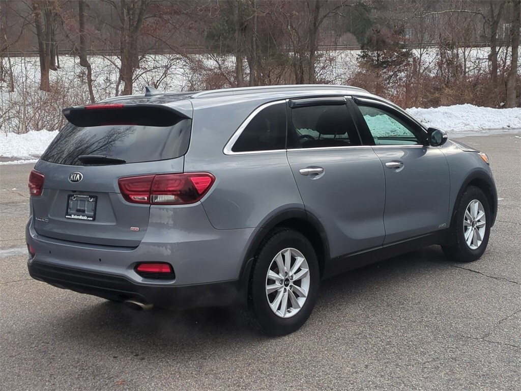 Used 2019 Kia Sorento 2.4L LX SUV
