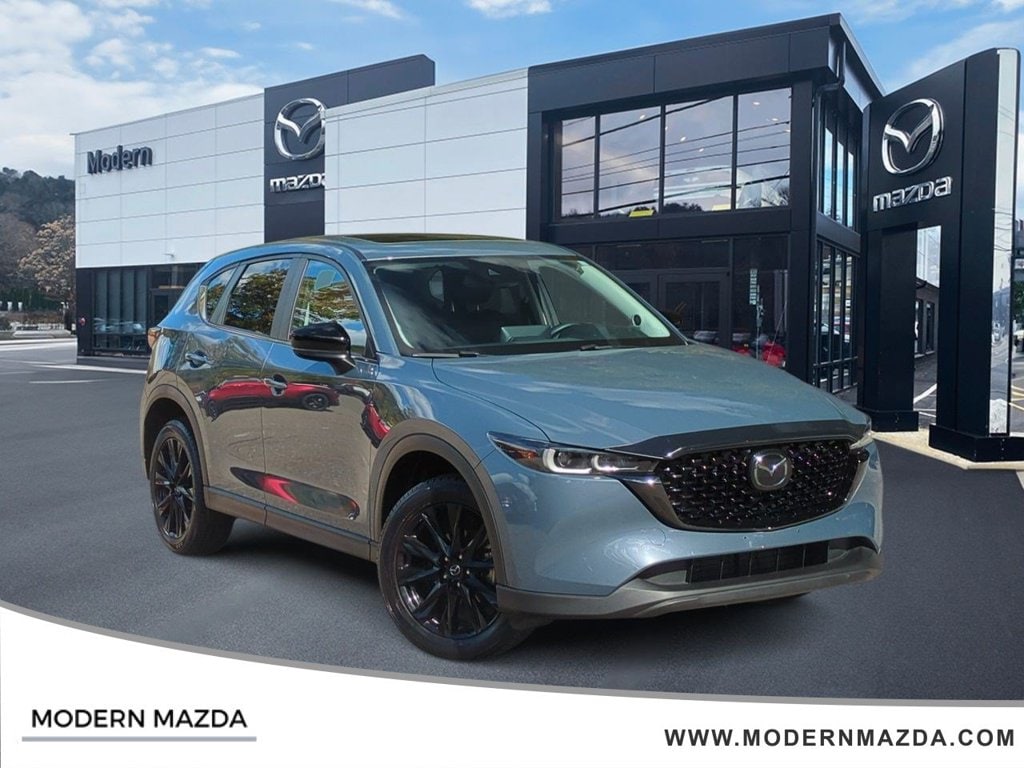 2024 Mazda CX-5
