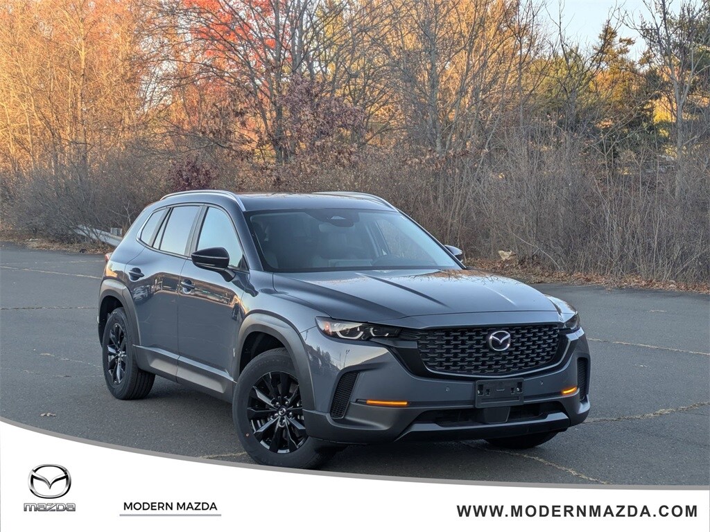 New 2026 Mazda CX-50 2.5 S Preferred SUV