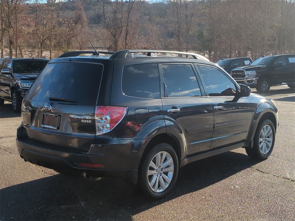 Used 2012 Subaru Forester 2.5X Premium SUV