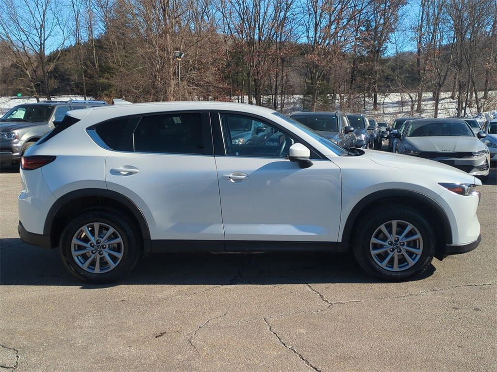 Certified 2023 Mazda CX-5 2.5 S Select Package SUV