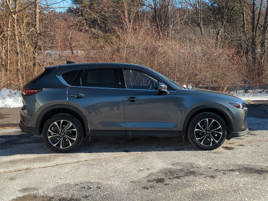 Certified 2023 Mazda CX-5 2.5 S Premium Plus Package SUV