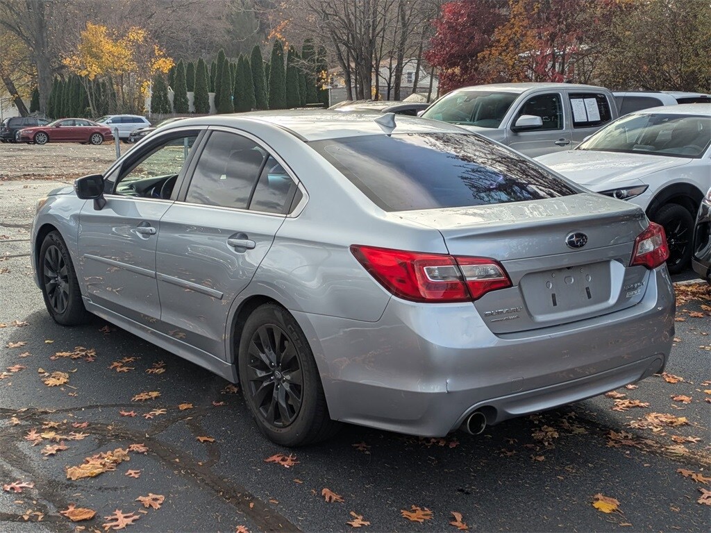 2016 Subaru Legacy 2.5i photo 4