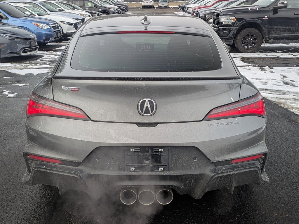 Used 2025 Acura Integra Type S Hatchback